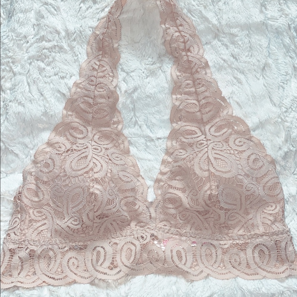 PINK bralette